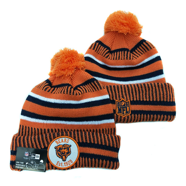 NFL Chicago Bears Knit Hats 055